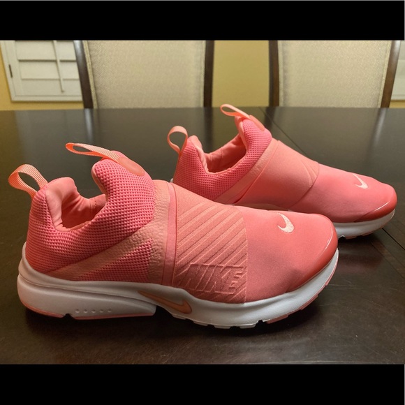 New Nike Presto Extreme Valentines Day Pink Running Sneaker Shoes Size US 8.5 - Picture 2 of 11